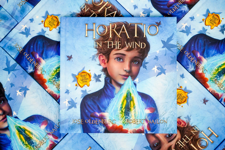 Crafting the Immersive Audio Book - The Leunam Tales