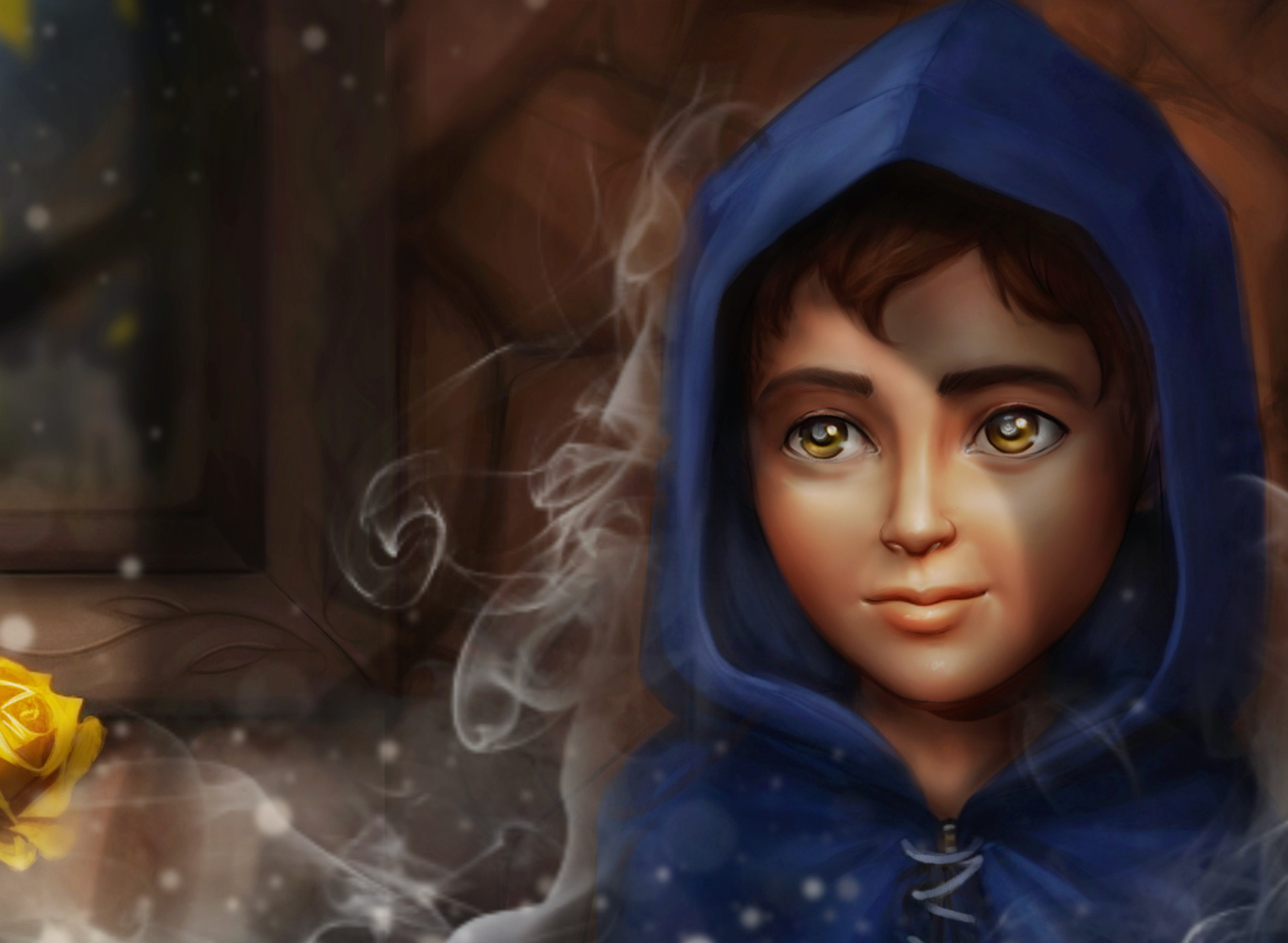 👑Meet Horatio of Leunam - The Leunam Tales