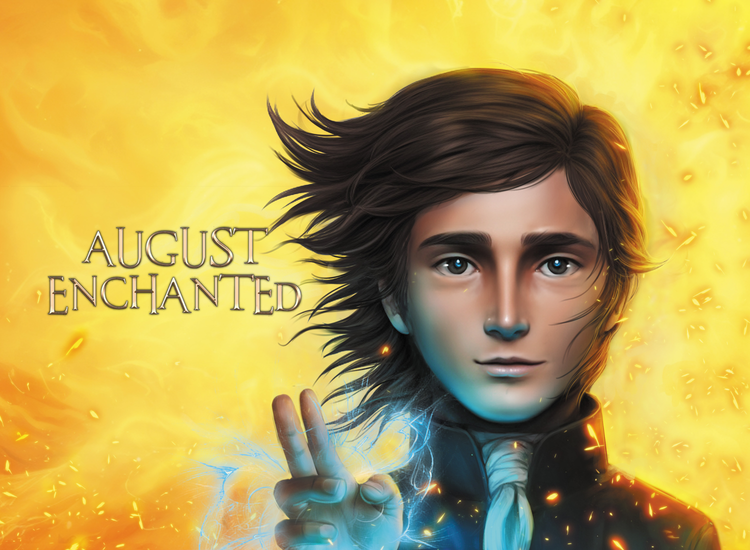 ⚙️ Jump Into the Future With August - The Leunam Tales