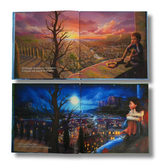 Los Cuentos Leunam - En Español | Dos Cuentos + Audiolibros The Leunam Tales