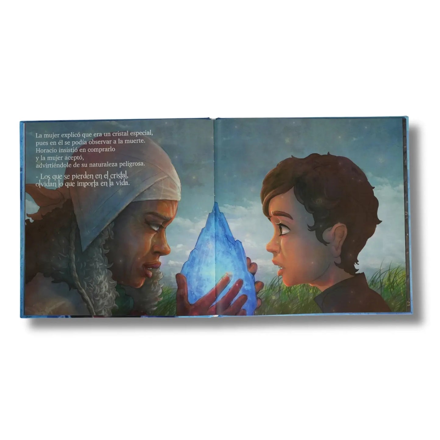 Los Cuentos Leunam - En Español | Dos Cuentos + Audiolibros The Leunam Tales