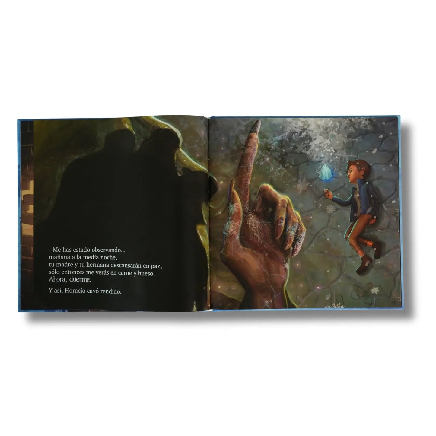 Los Cuentos Leunam - En Español | Dos Cuentos + Audiolibros The Leunam Tales