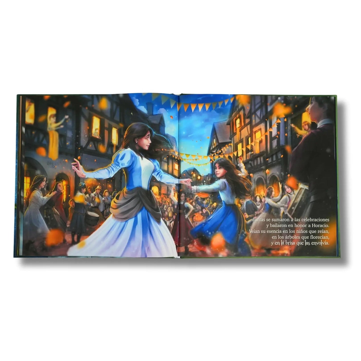 Los Cuentos Leunam - En Español | Dos Cuentos + Audiolibros The Leunam Tales