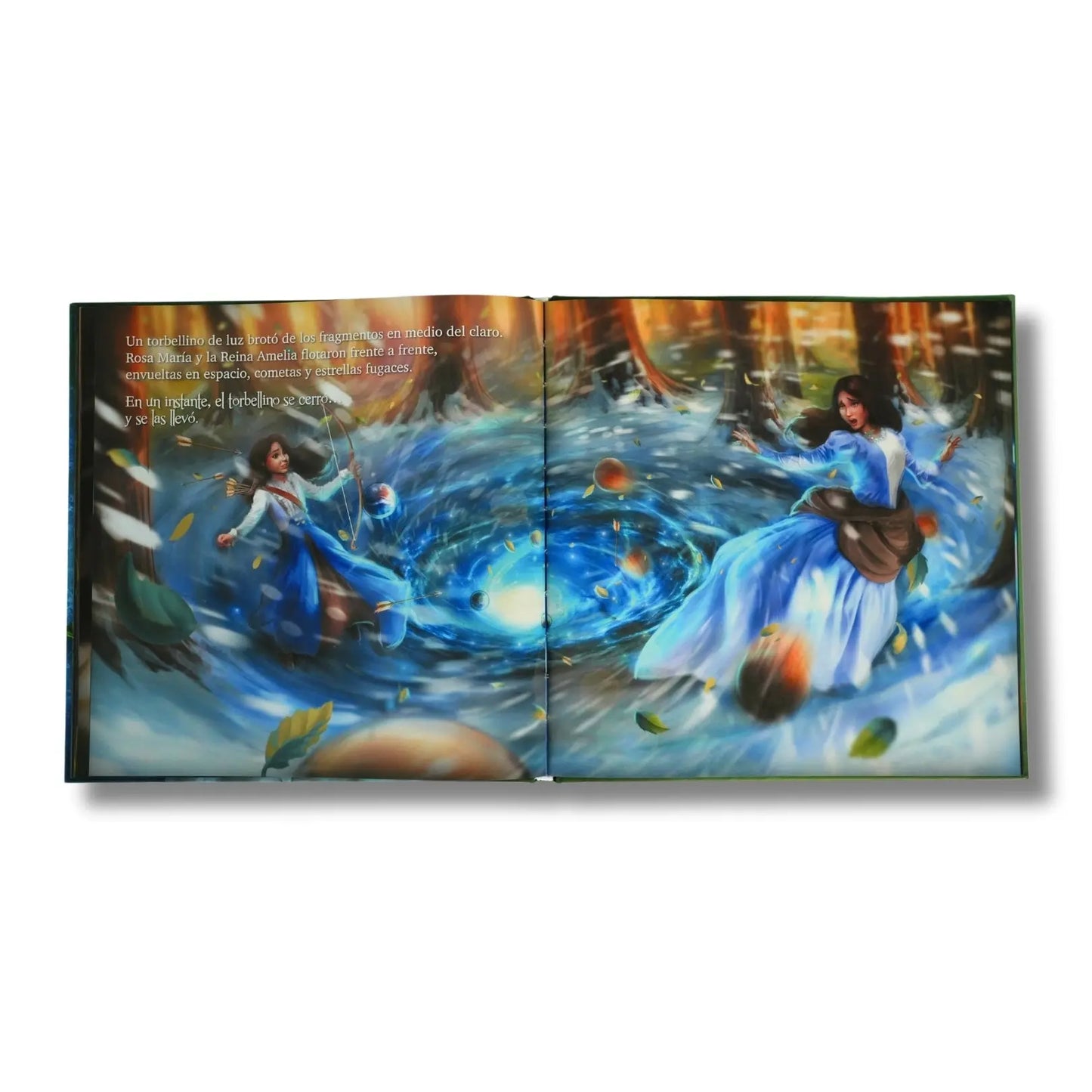 Los Cuentos Leunam - En Español | Dos Cuentos + Audiolibros The Leunam Tales