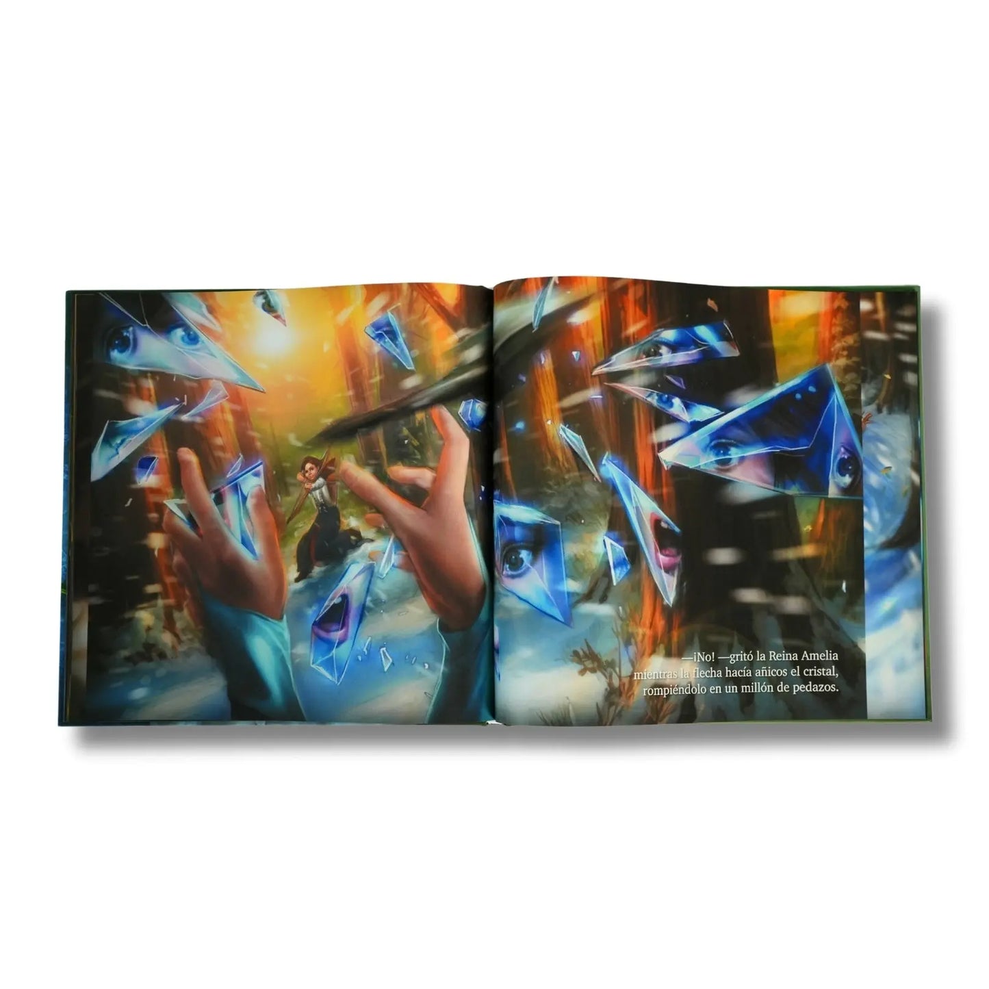 Los Cuentos Leunam - En Español | Dos Cuentos + Audiolibros The Leunam Tales