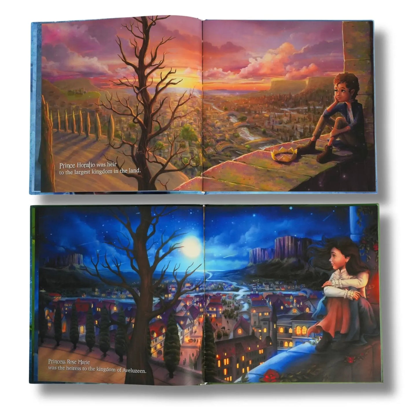 The Leunam Tales Box Set - Two Books + Audio Companions The Leunam Tales