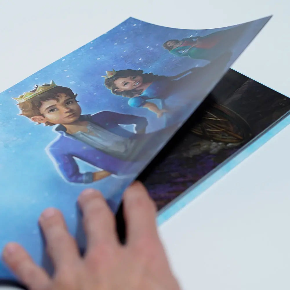 Horatio in the Wind | Vintage Limited Edition Wide Screen Hardcover Horatio in the Wind